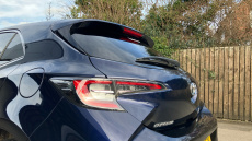 Toyota Corolla 1.8 VVT-i Hybrid Design 5dr CVT Hybrid Hatchback